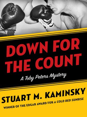 cover image of Down for the Count